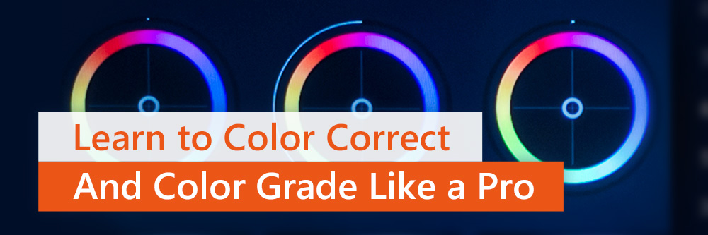 Color Grading 101: How to Easily Color Video with LUTs