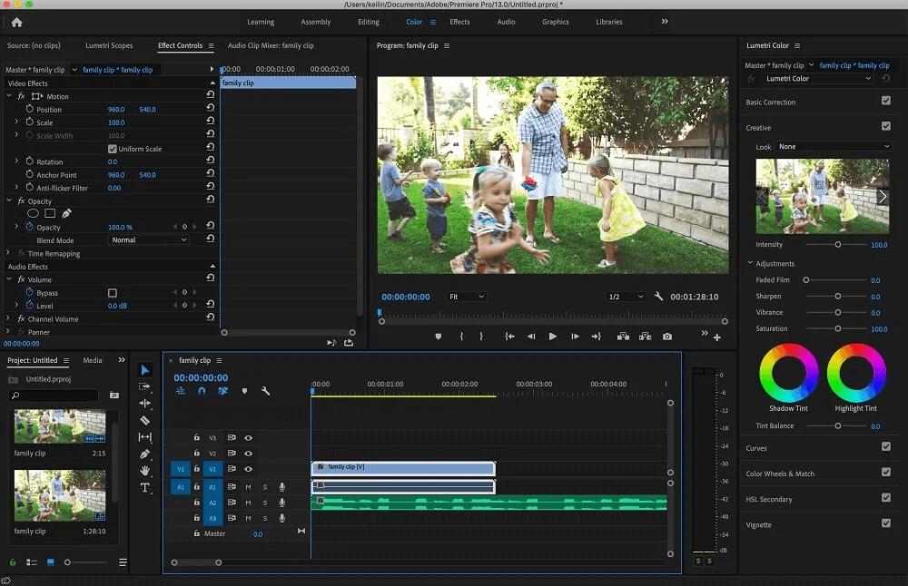 Adobe Premiere Elements