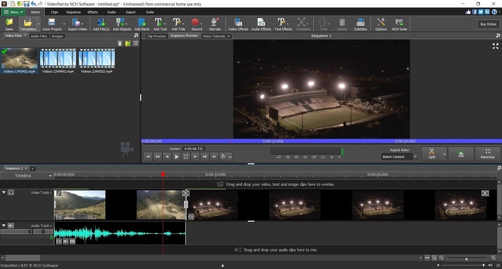 VideoPad