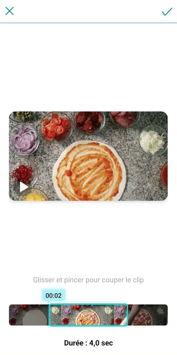 Promeo App - scene 1 rogner clip