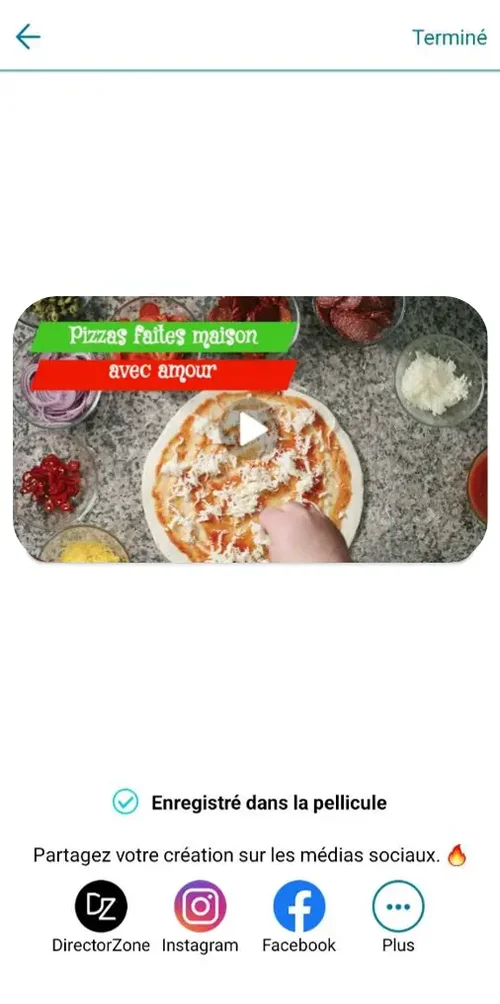 Promeo App - choisir musique shutterstock