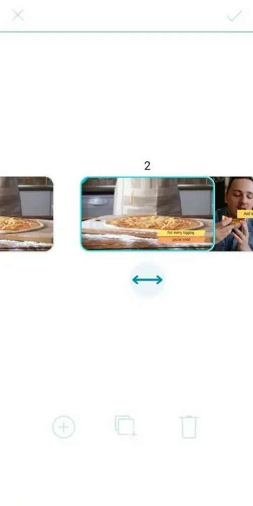 Promeo - reorganiser scene