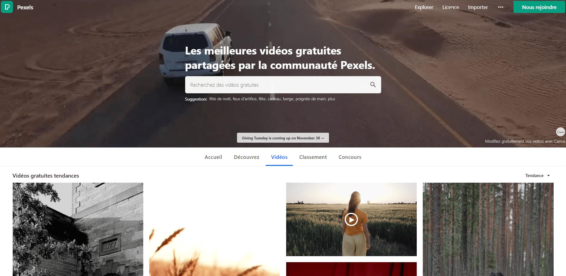 Pexels-video