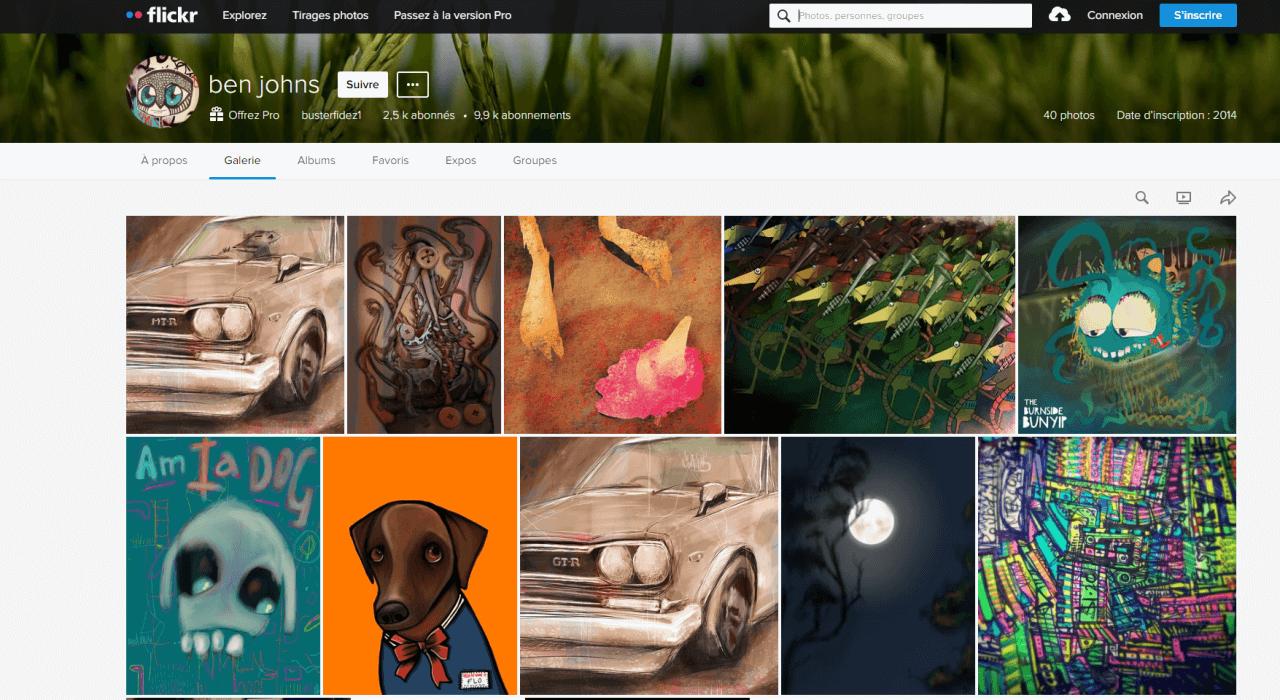 Flickr-image