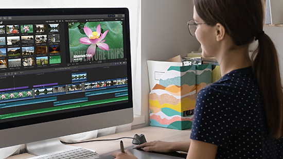 Die 5 besten Final Cut Pro Alternativen - Final Cut für Windows