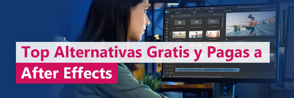 Mejores programas para crear videos con fotos