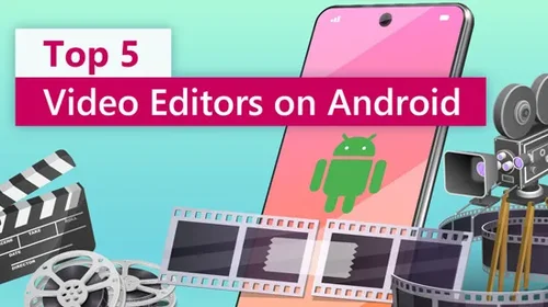 Top 10 des meilleures applications gratuites de filtres vidéo en 2025