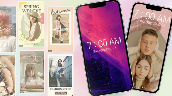 10 meilleures applications gratuites pour créer des fonds d'écran en 2025