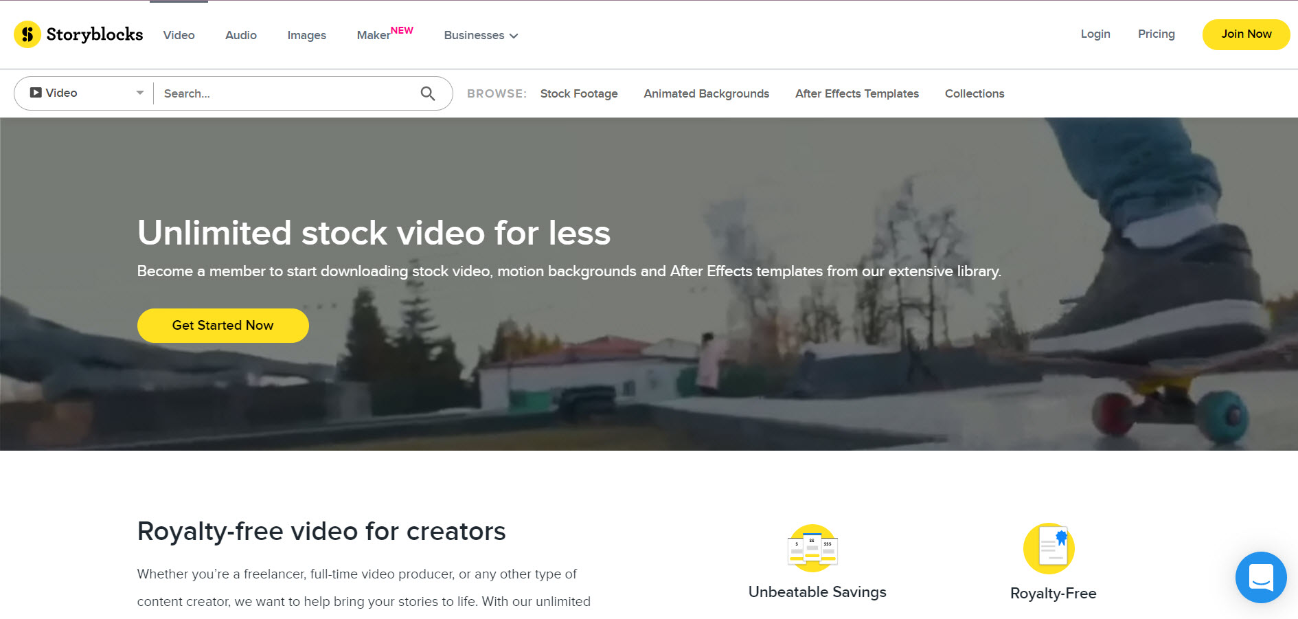 StoryBlocks