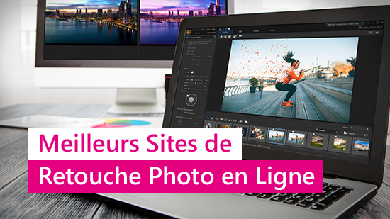 Les 7 meilleurs sites de retouche photo en ligne [2025]