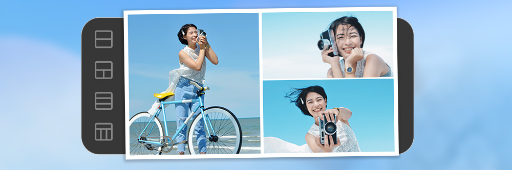 2招將手機照片合併成一張,圖片合併到疊圖教學懶人包