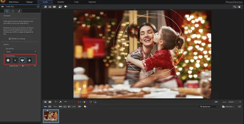 Flouter une photo - Tutoriel complet - etape 2
