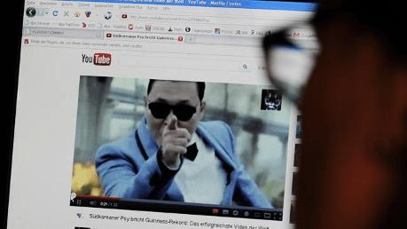 el video mas popular en YouTube