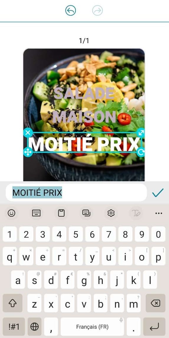 comment créer une affiche publicitaire?