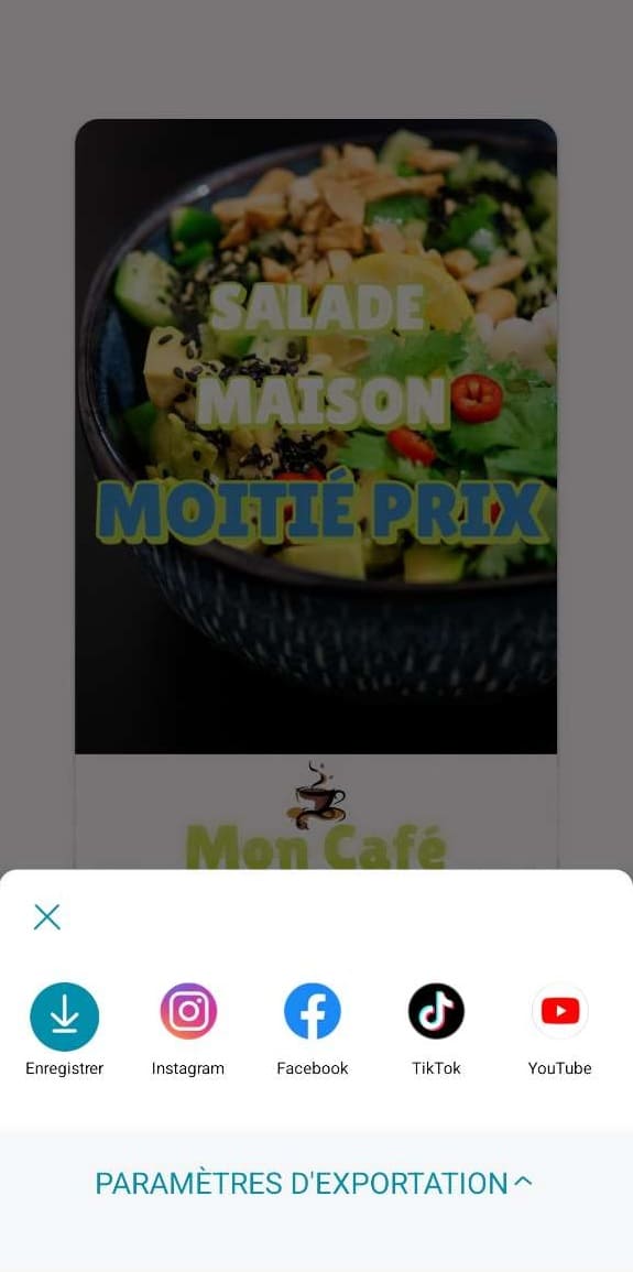 comment créer une affiche publicitaire?