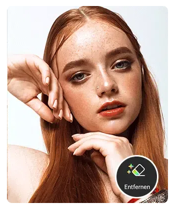 PhotoDirector App - Fotos retuschieren