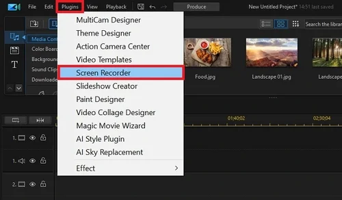 Plugin - Screen Recorder