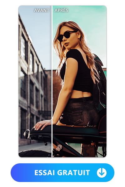 Photodirector Filtre