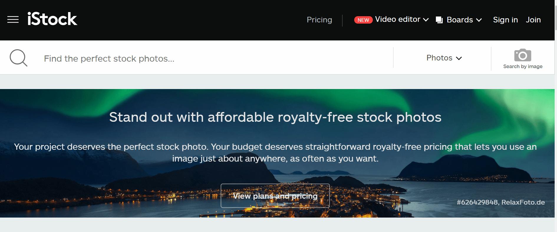 iStock