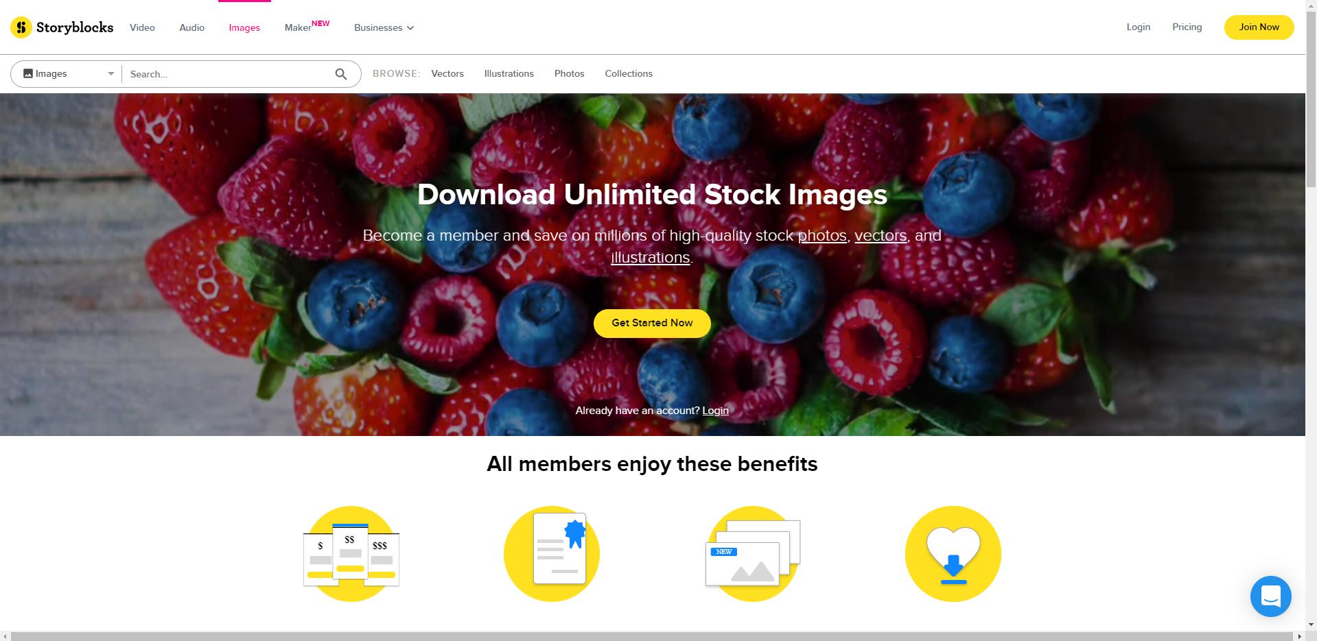 StoryBlocks