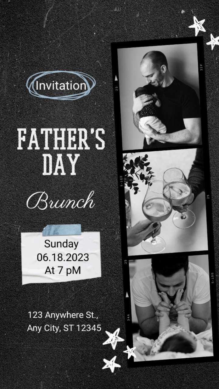 Meilleurs modèles gratuits d'invitation 