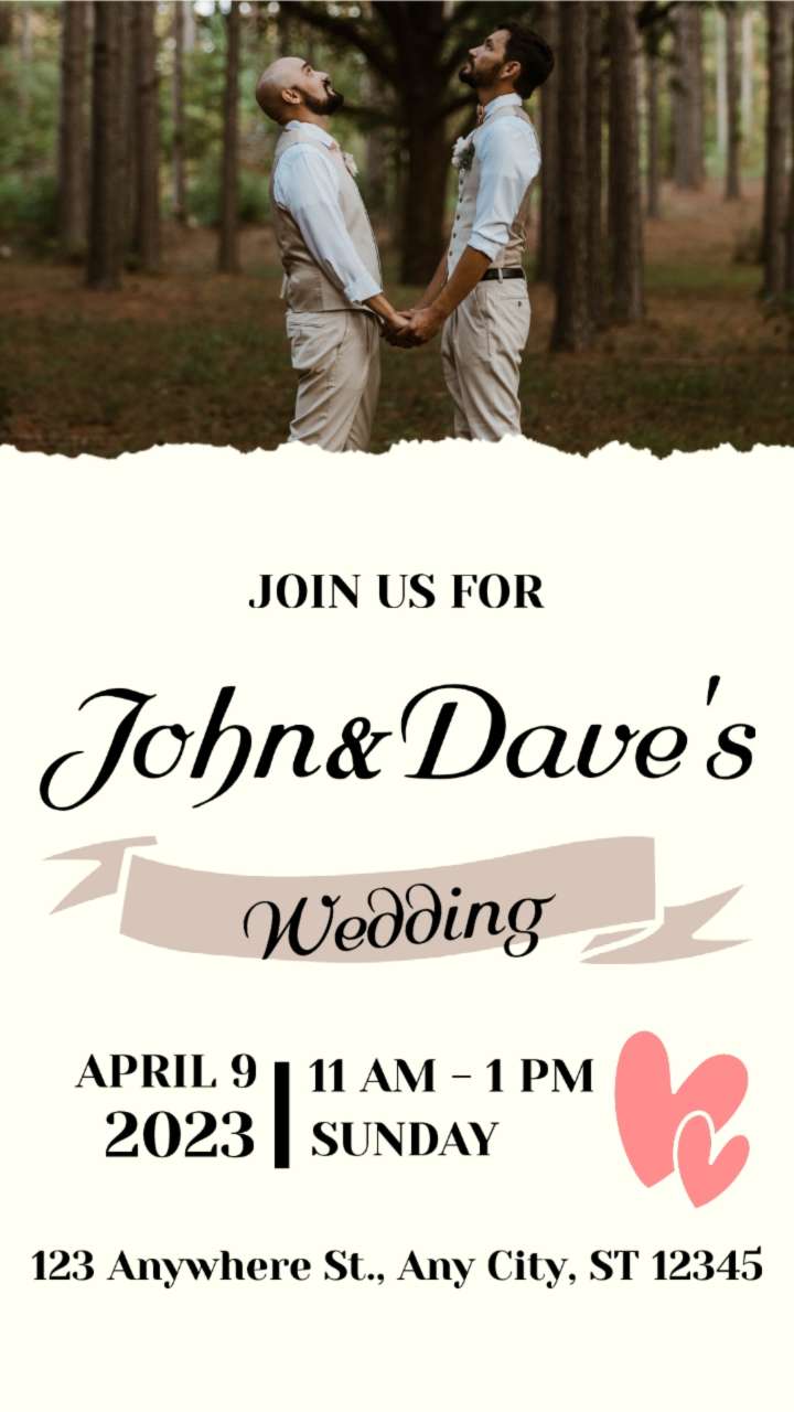 Meilleurs modèles gratuits d'invitation 