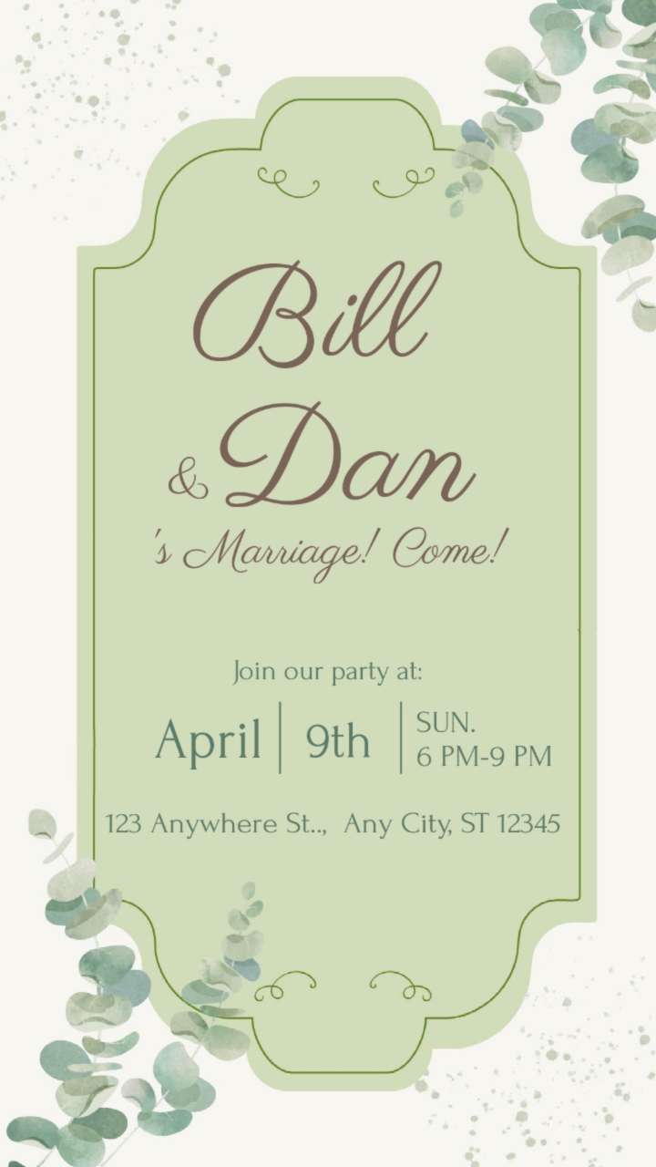 Meilleurs modèles gratuits d'invitation 