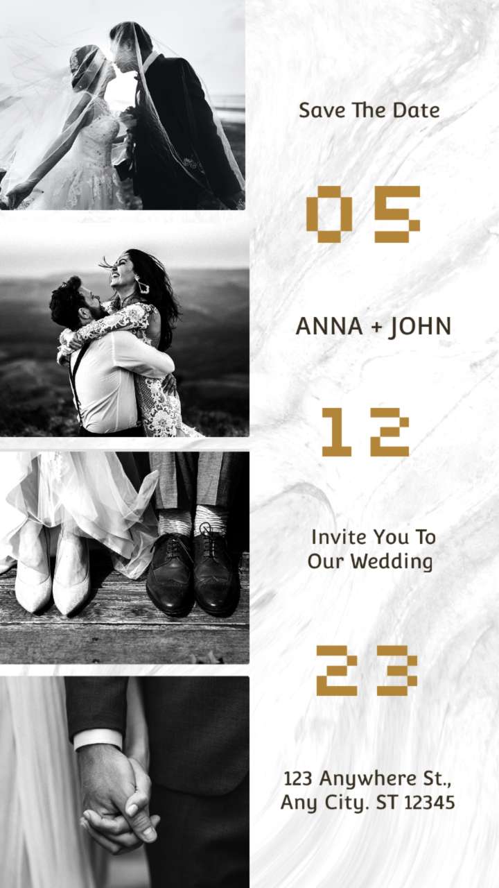 Meilleurs modèles gratuits d'invitation 