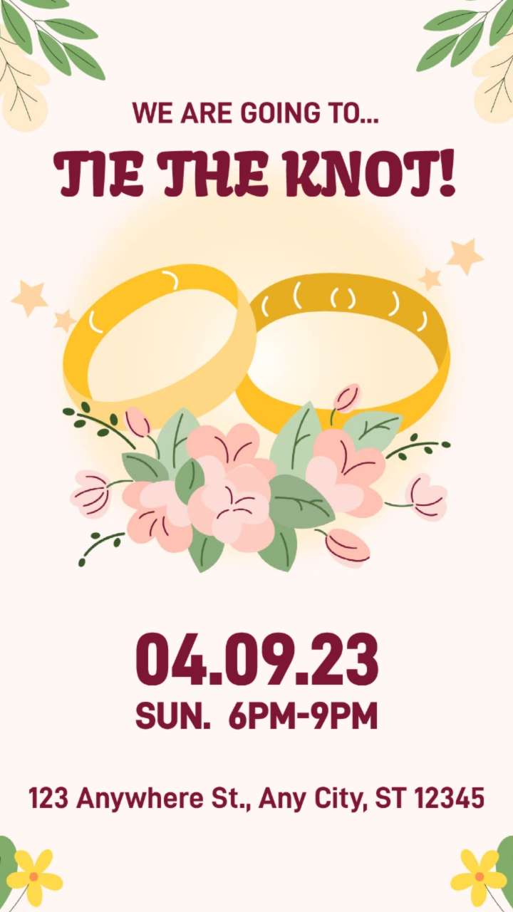 Meilleurs modèles gratuits d'invitation 