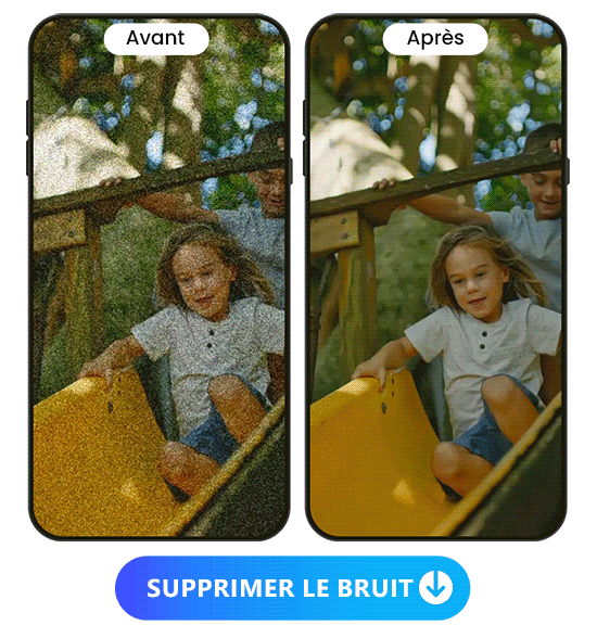 PowerDirector App - Appli d'amélioration vidéo rapide et facile