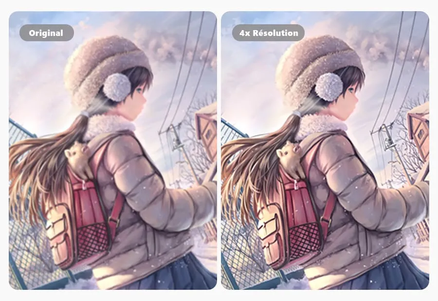 MyEdit - 1ère meilleure solution pour augmenter la résolution des images en ligne