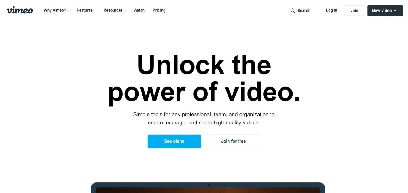 Vimeo