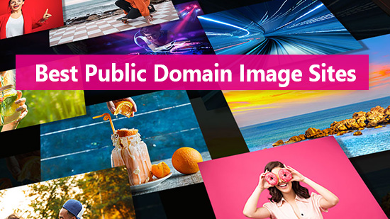 7 Best Public Domain Image Websites in 2025