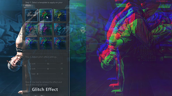 5 Best Photo Glitch Effect Makers in 2025 [Windows, Mac]