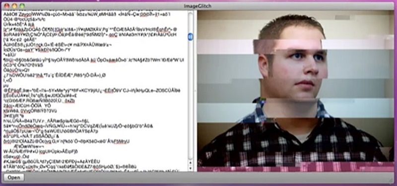 ImageGlitch 