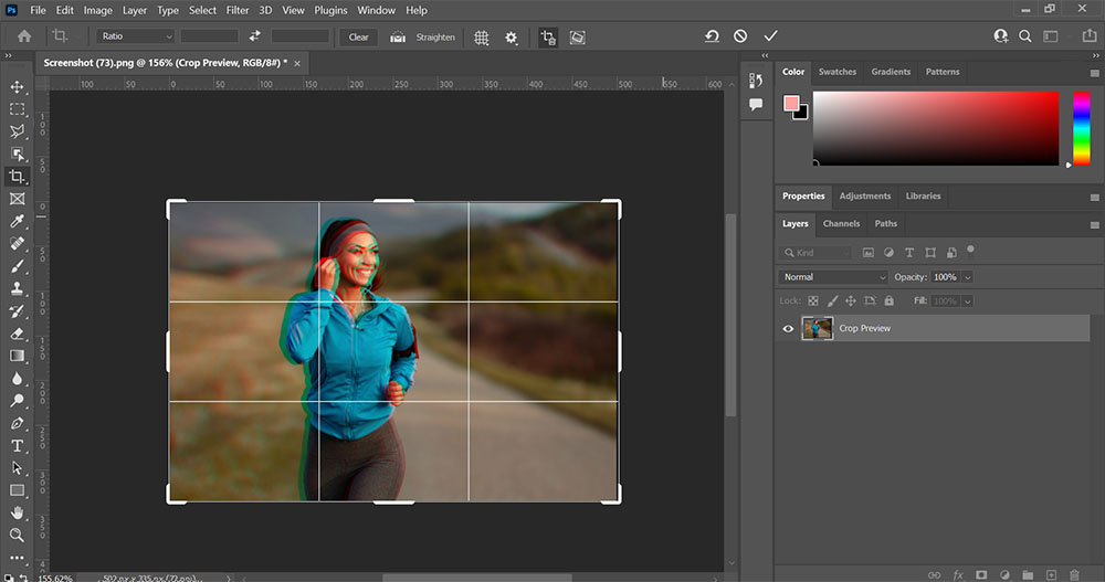 Photoshop Interface