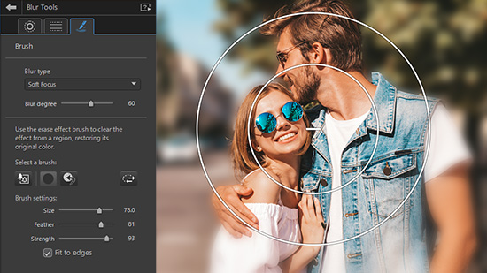 How to Easily Blur a Photo on PC and Mobile