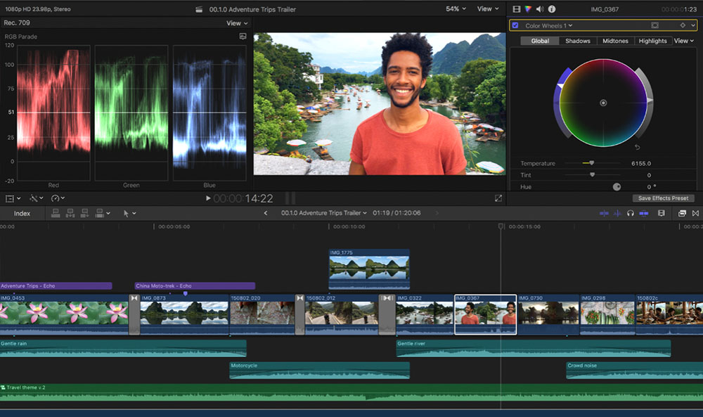 Final Cut Pro