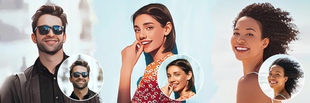 Les 14 meilleures applications pour créer une photo cartoon