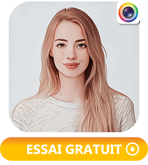 Photodirector Effet Cartoon - Démo