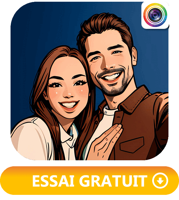 Photodirector Effet Croquis - Démo