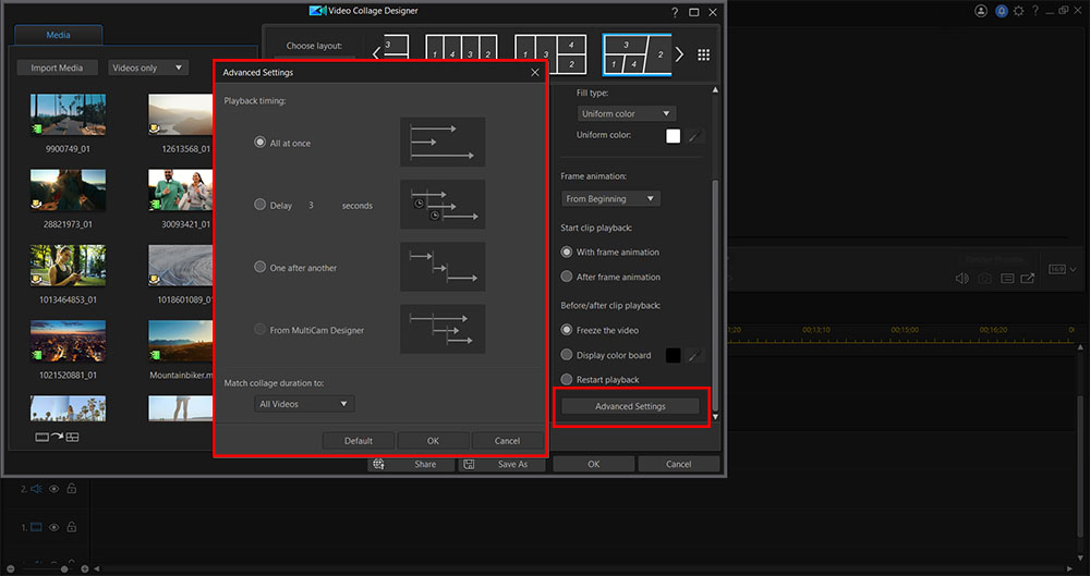 PowerDirector - Animate