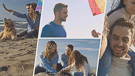 How to Make a Video Collage - The Easy Way