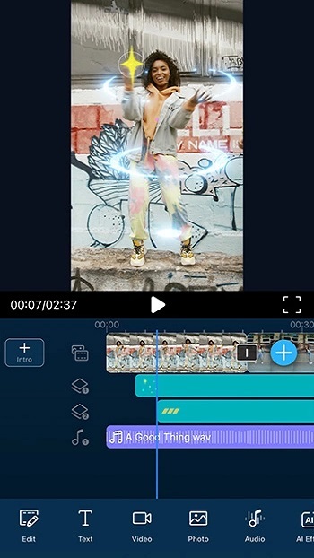 PowerDirector - La mejor aplicación de edición de video para TikTok