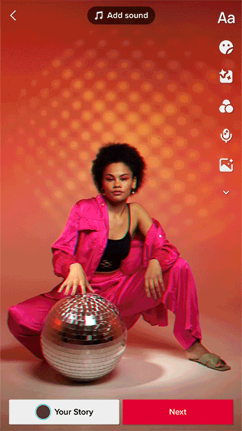 PowerDirector - La mejor aplicación de edición de video para TikTok