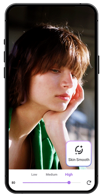 Vivid Glam - El mejor editor de videos de belleza