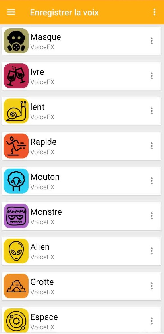 Voice Changer Plus