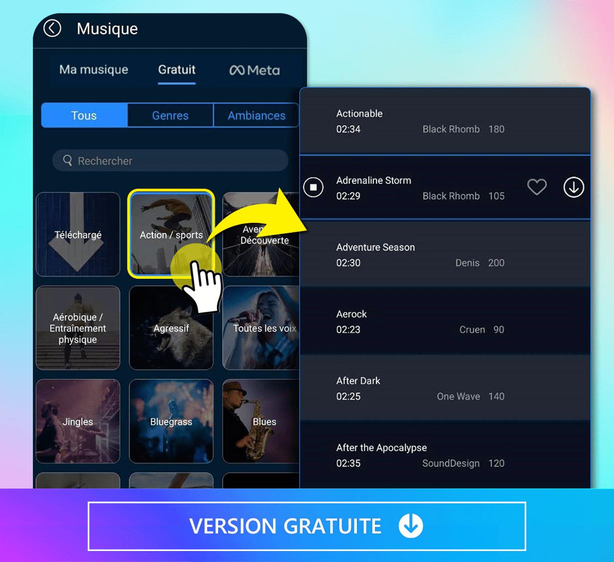 Promeo - collection musicale