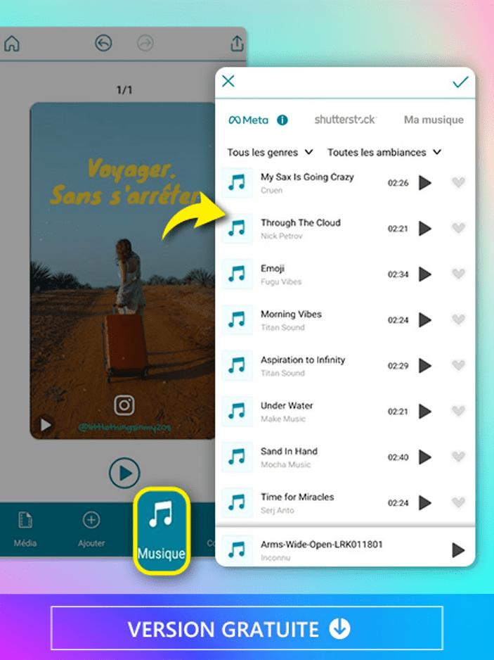 Promeo - collection musicale