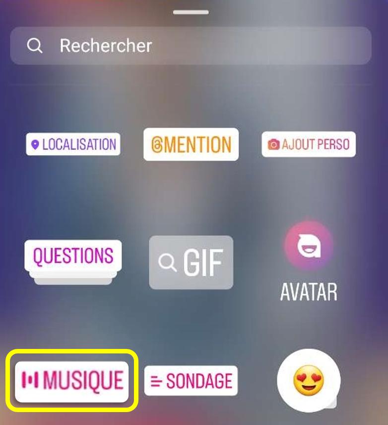 PowerDirector App - ajouter musique